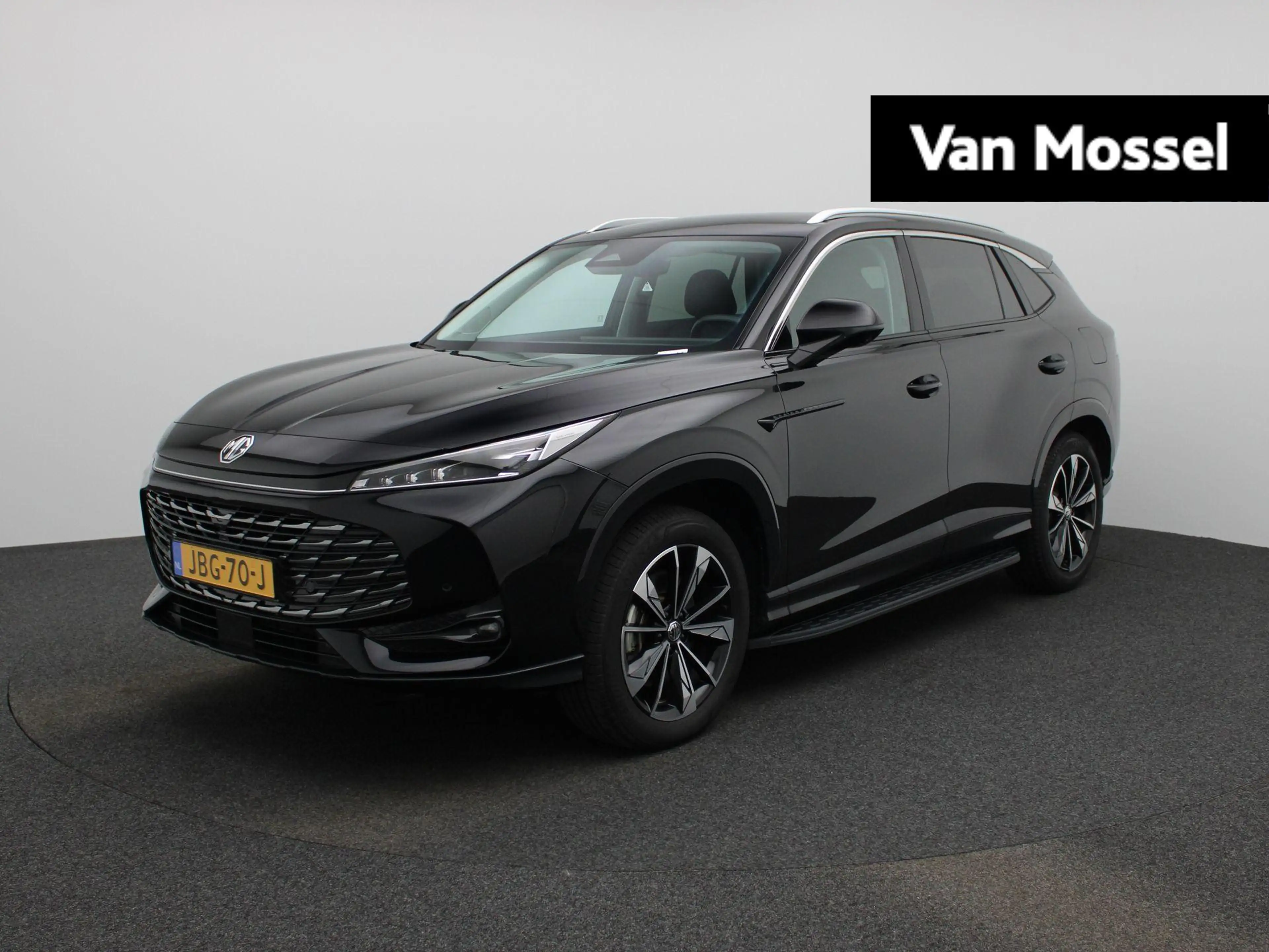 MG HS MG PHEV 1.5 Luxury