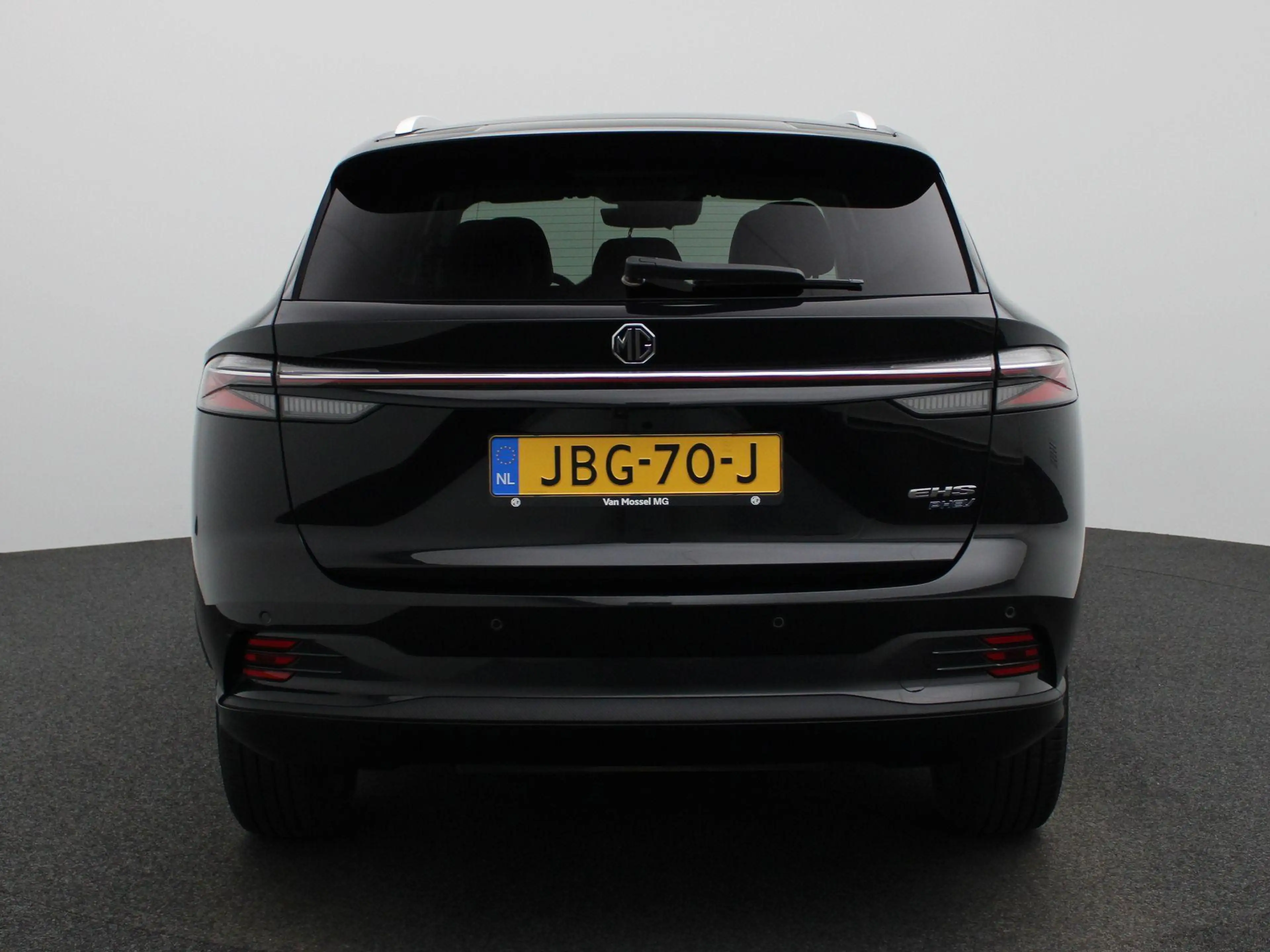 MG HS MG PHEV 1.5 Luxury — photo 5
