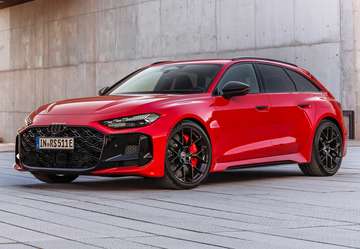 Avant TFSI e-hybrid Tiptronic 470kW