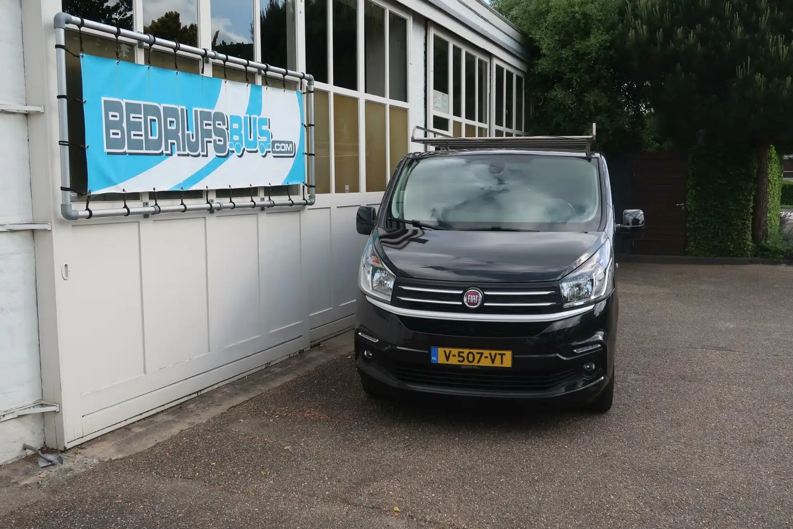 Fiat Talento 125PK SX|Camera|Imperiaal|Navi Negro - 2