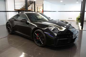 Carrera 4S Coupé PDK