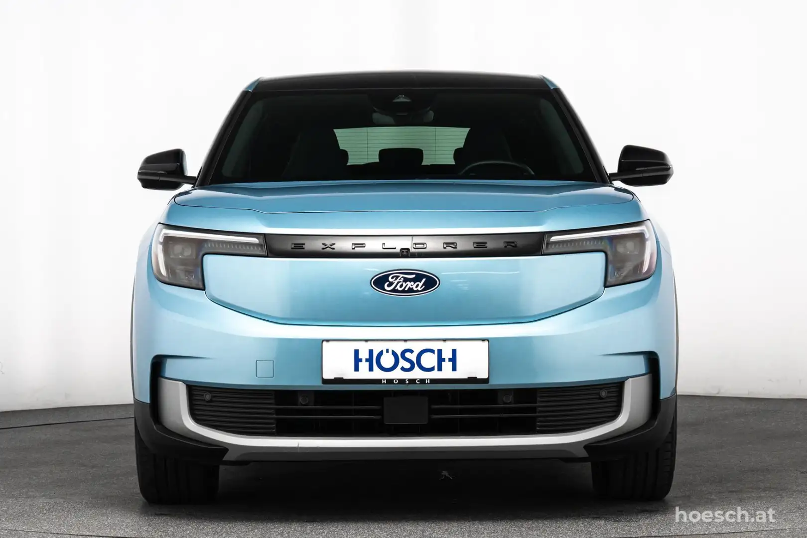 Ford Explorer EV PREMIUM ER 4X4 77kWh HEAD-UP PANO LEDER B&O ++ Blau - 2