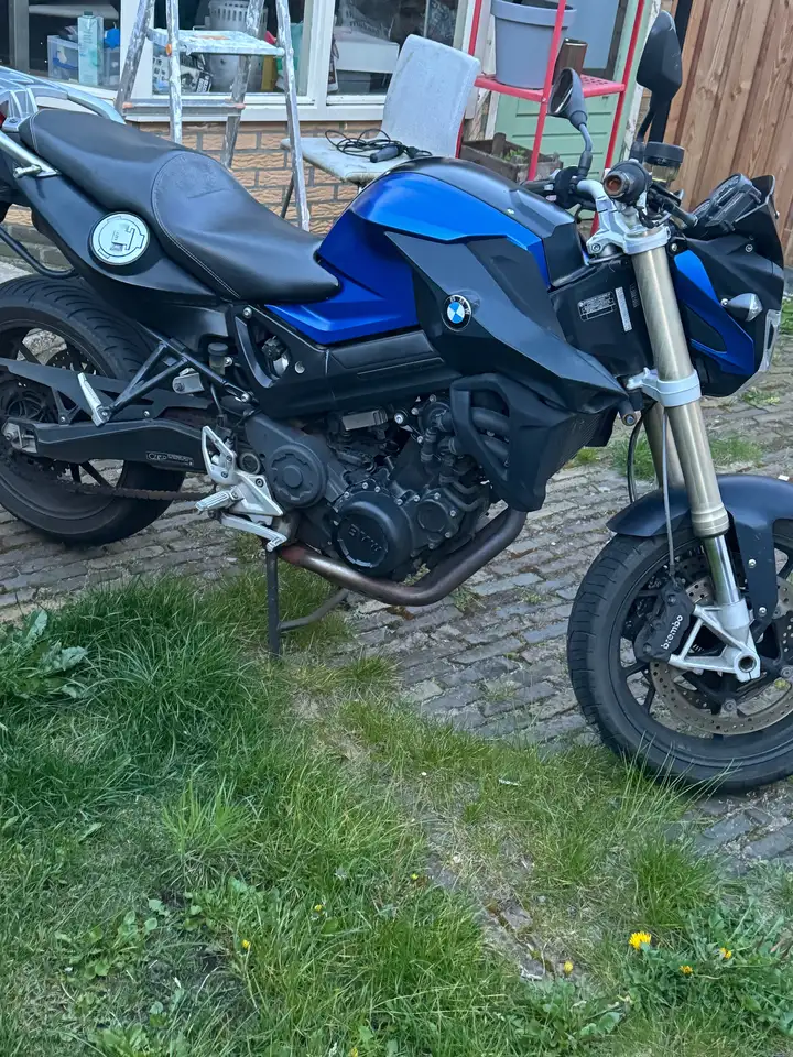 BMW F 800 R