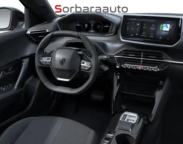 Peugeot 2008 view 2