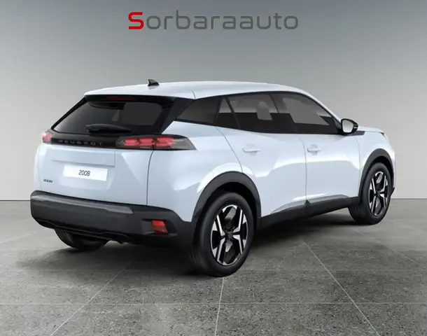 Peugeot 2008 view 3
