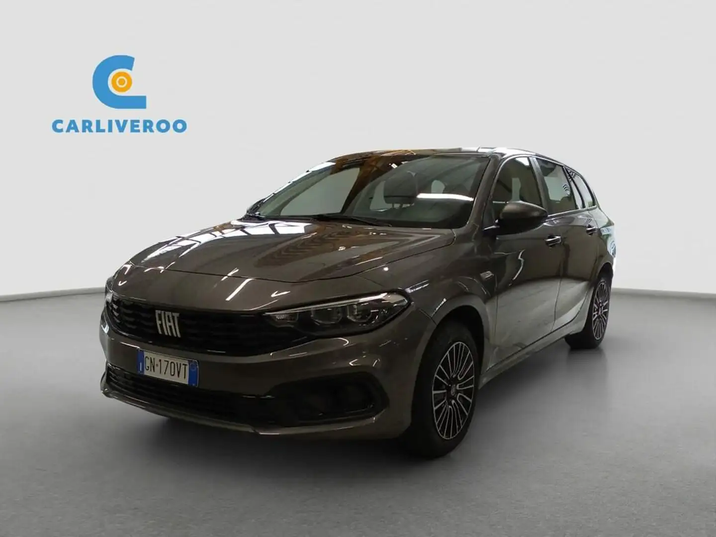 Fiat Tipo SW 1.0 t3 100cv Grigio - 1
