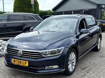 2.0 TDI Highline 2016 Pano Leer Xenon
