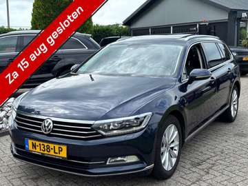 2.0 TDI Highline 2016 Pano Leer Xenon