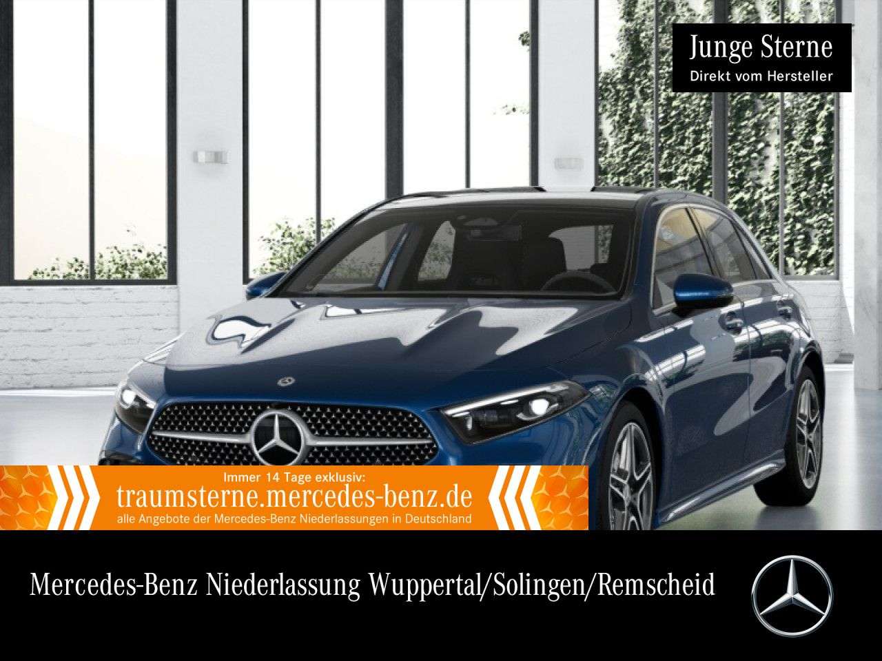 Mercedes-Benz A 250