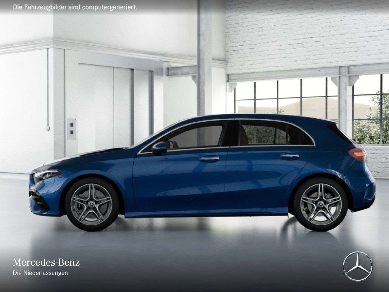 Mercedes-Benz A 250