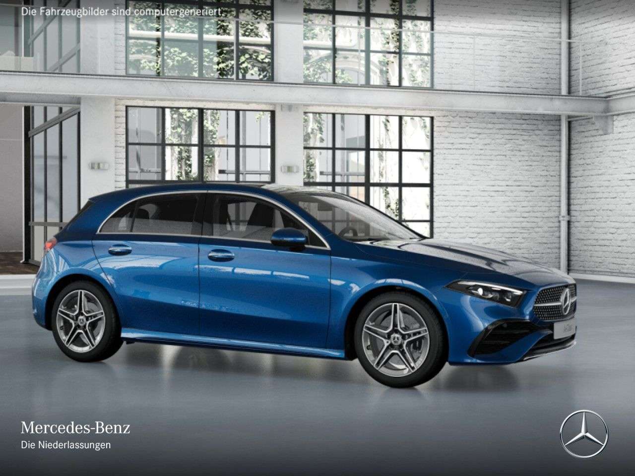 Mercedes-Benz A 250