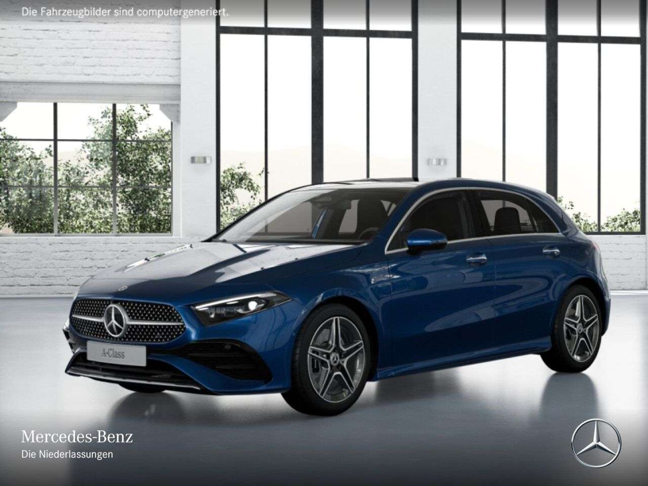 Mercedes-Benz A 250