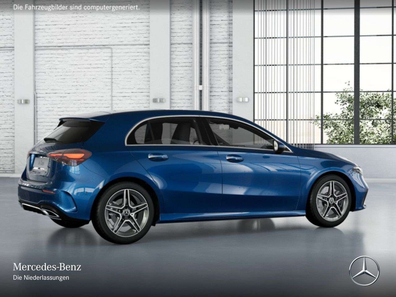 Mercedes-Benz A 250