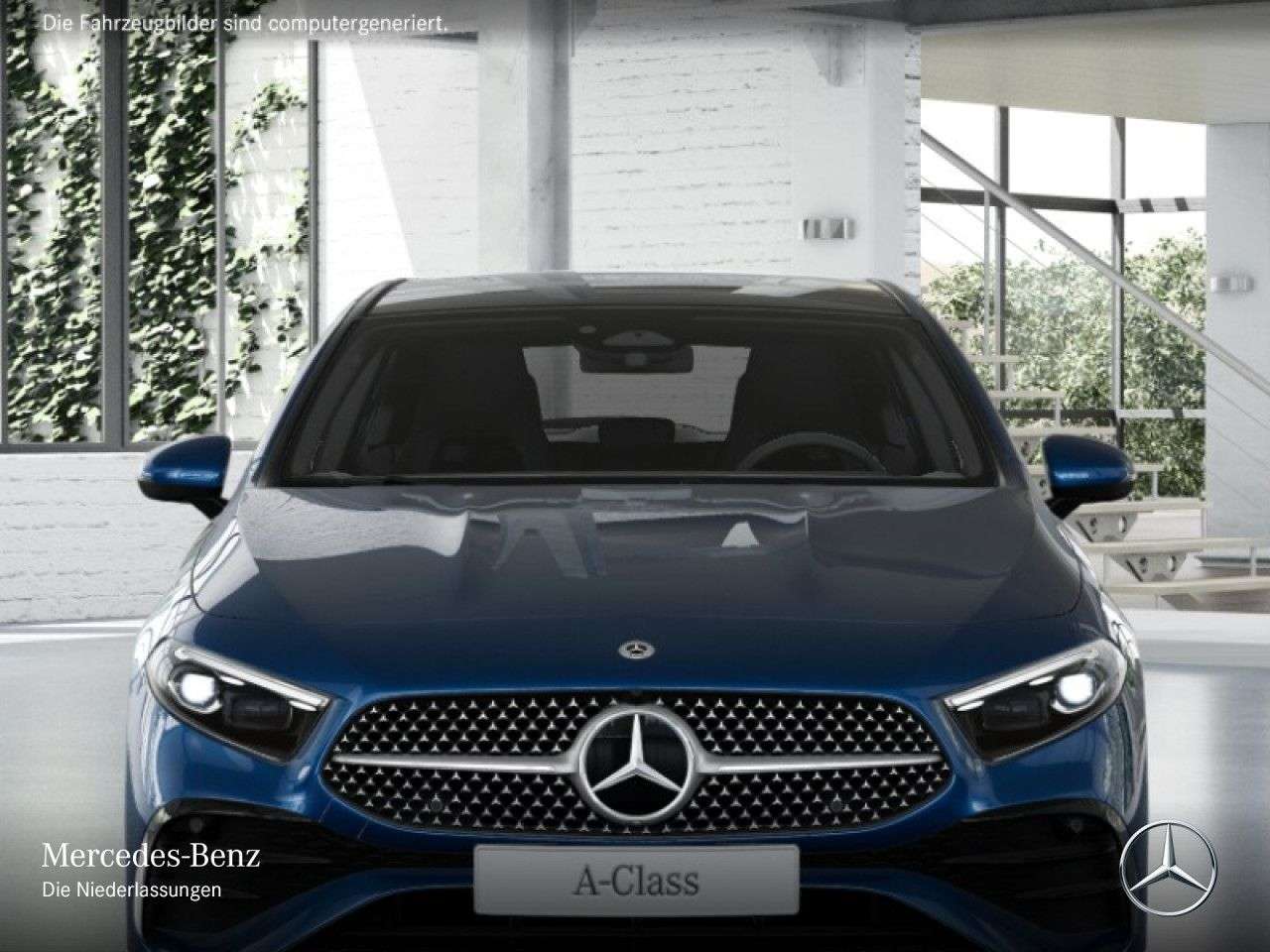 Mercedes-Benz A 250