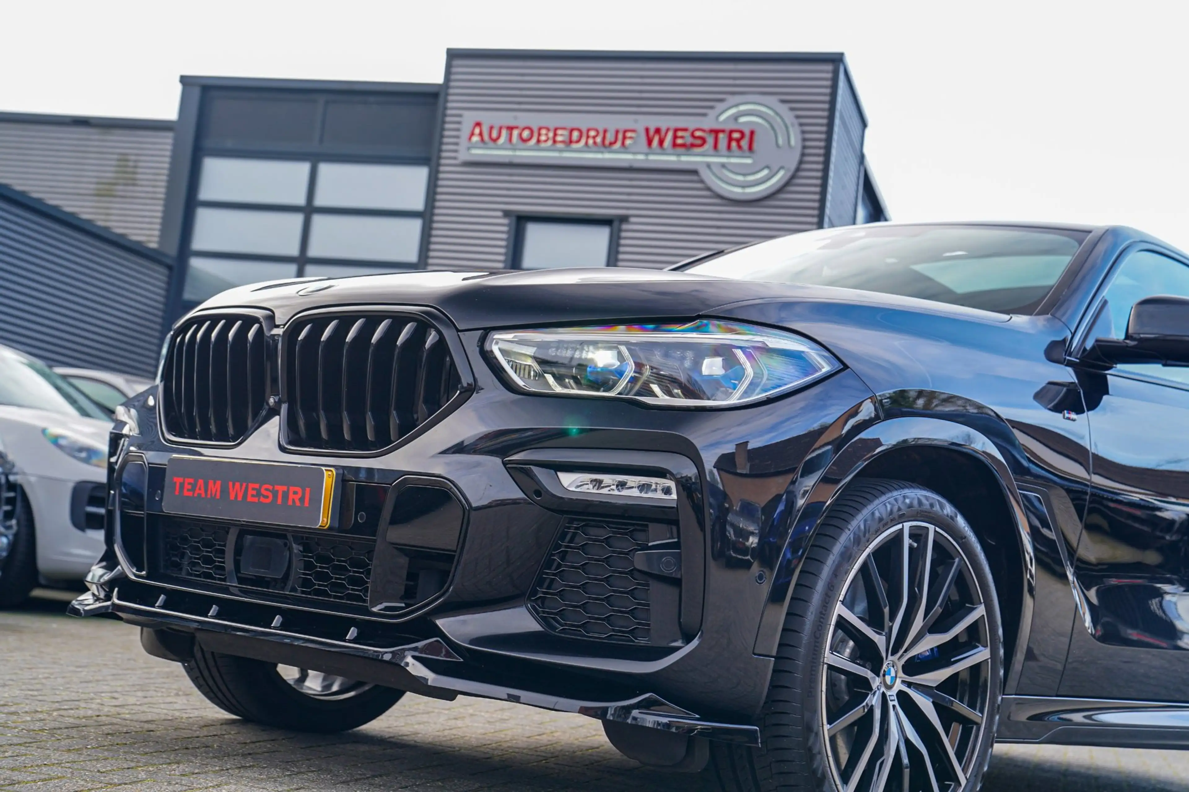 BMW X6 M50i High Executive | Harman/Kardon | Head Up Disp — photo 4