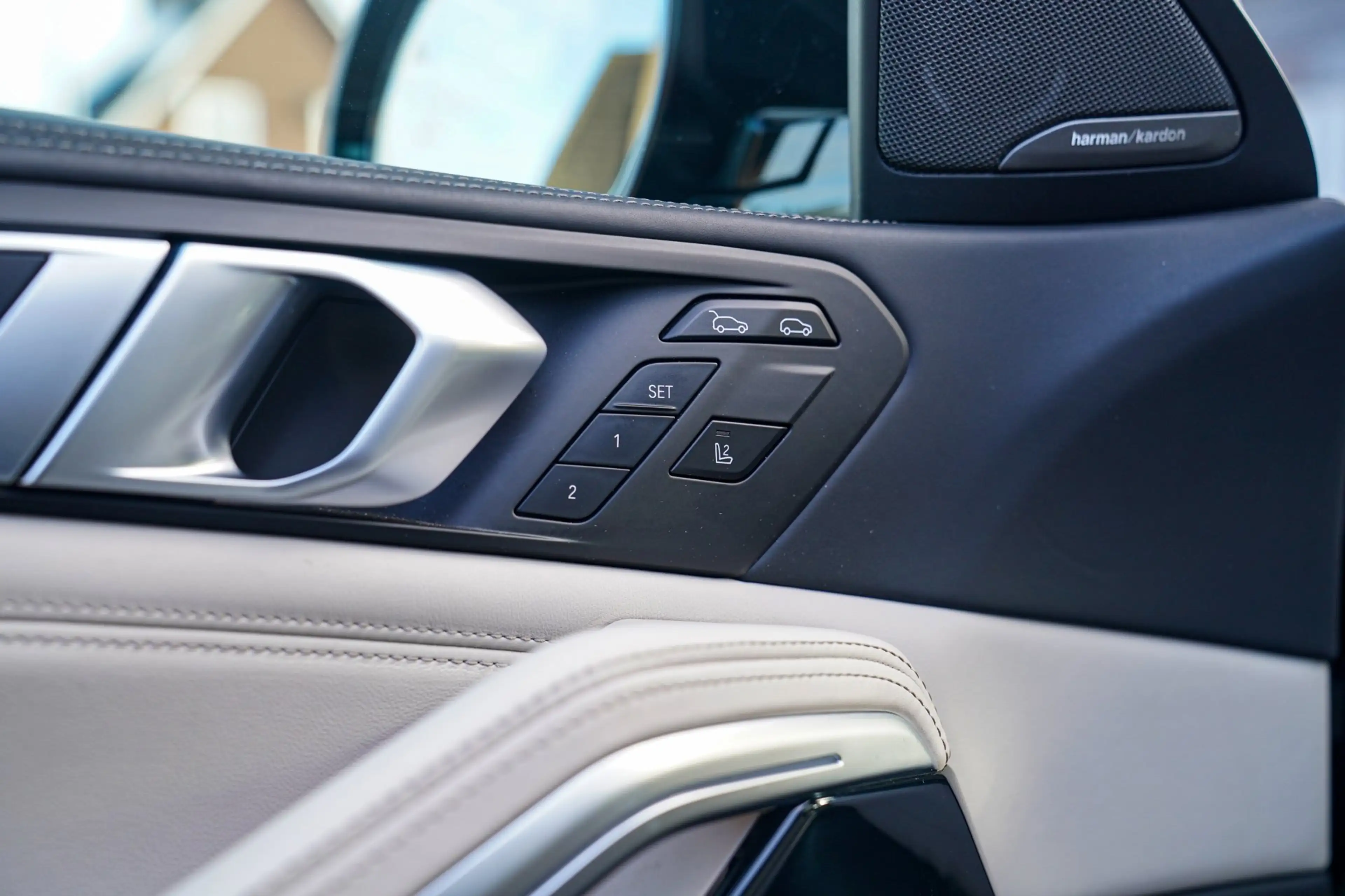BMW X6 M50i High Executive | Harman/Kardon | Head Up Disp — photo 34
