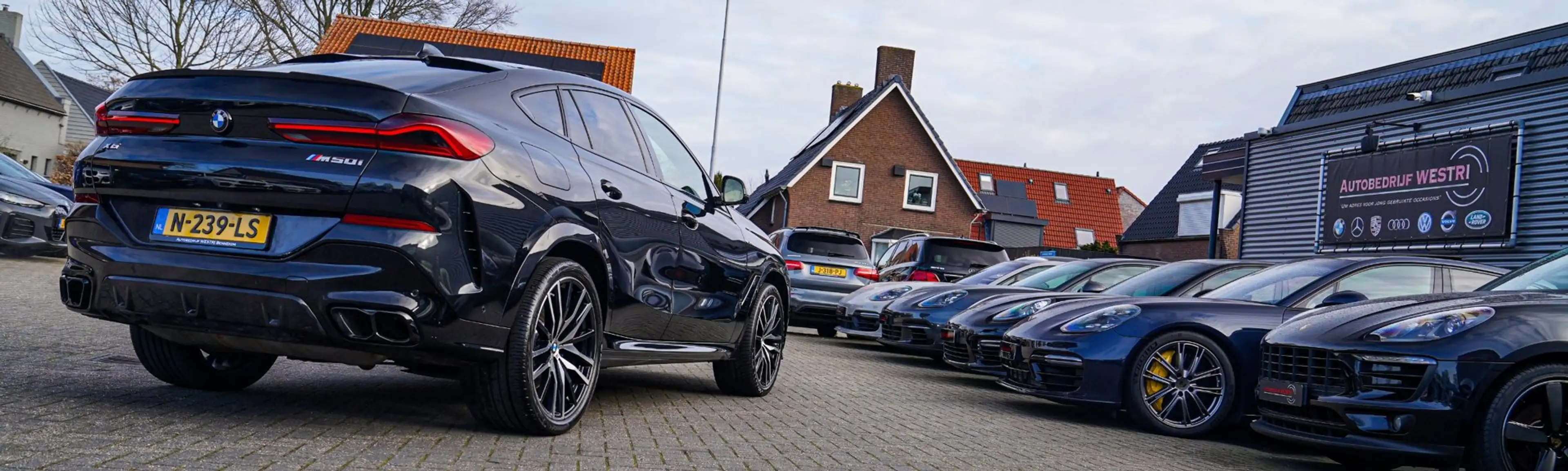 BMW X6 M50i High Executive | Harman/Kardon | Head Up Disp — photo 3