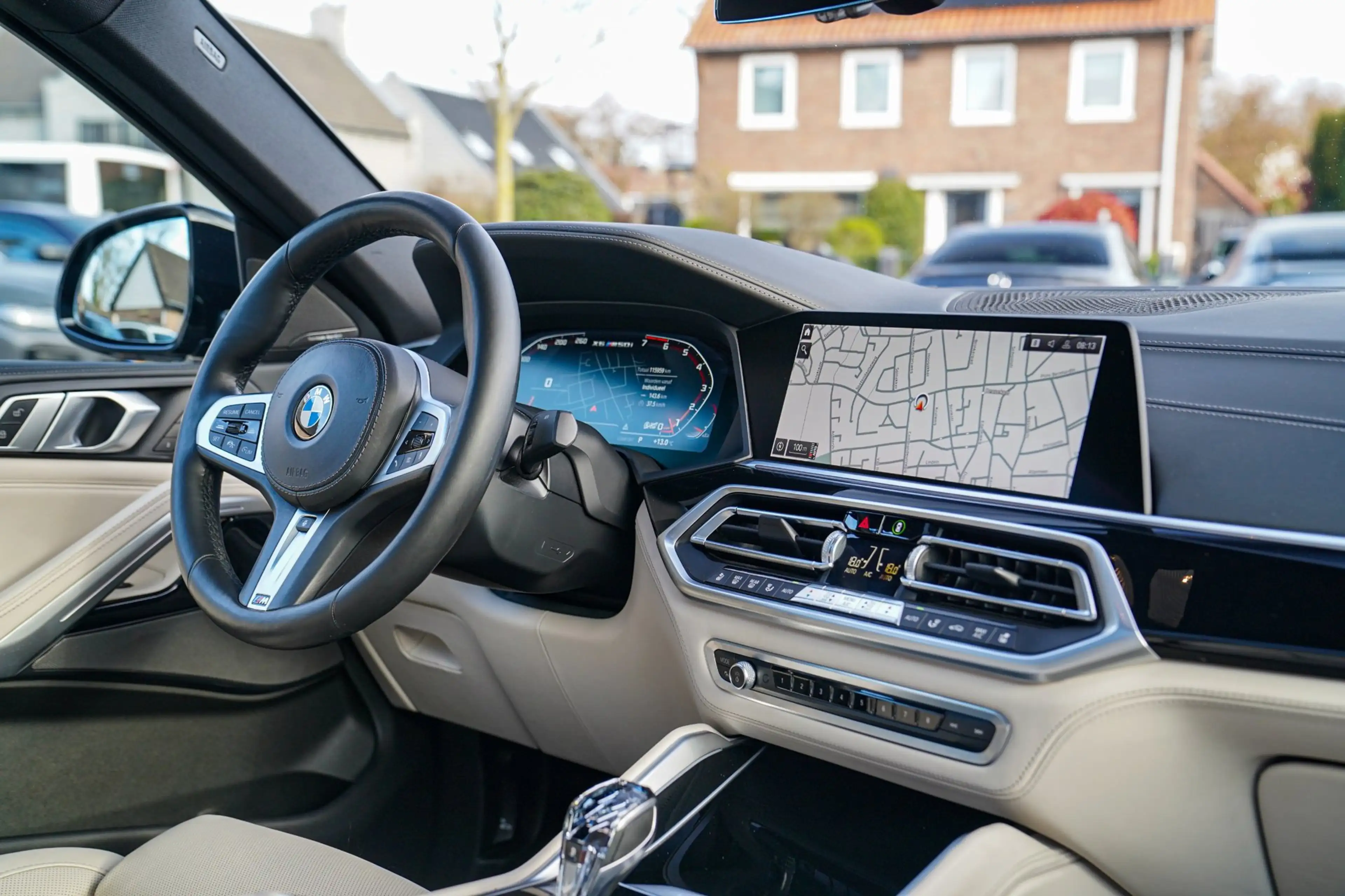 BMW X6 M50i High Executive | Harman/Kardon | Head Up Disp — photo 22