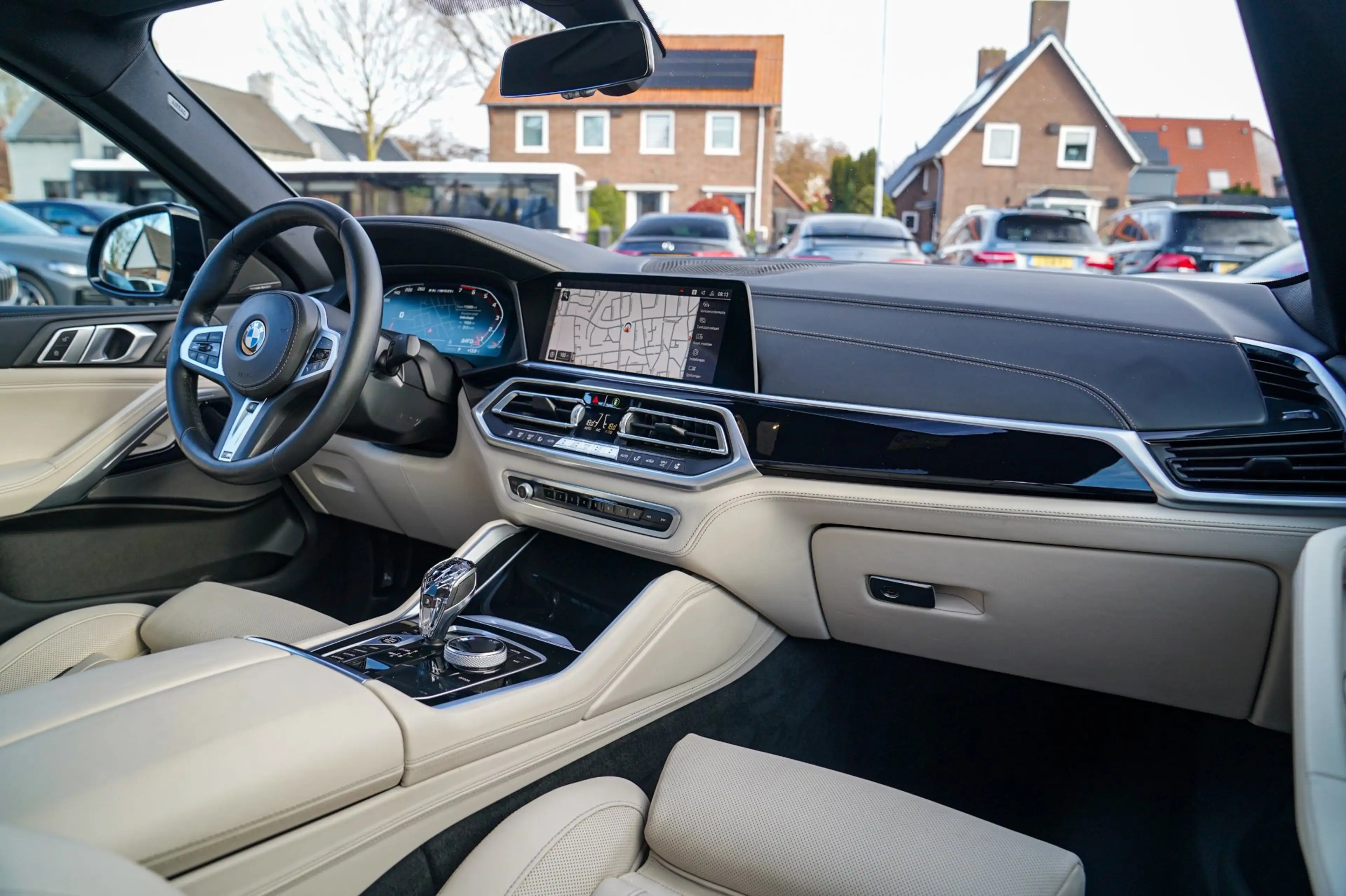BMW X6 M50i High Executive | Harman/Kardon | Head Up Disp — photo 21