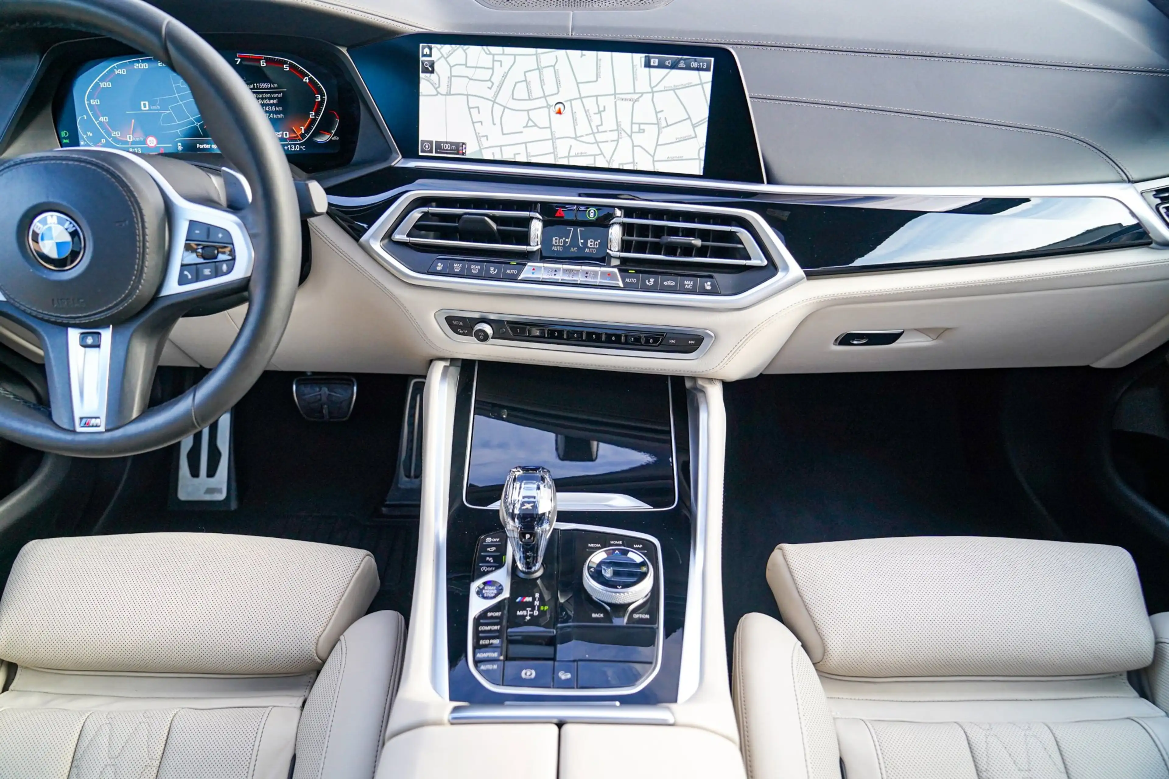 BMW X6 M50i High Executive | Harman/Kardon | Head Up Disp — photo 25