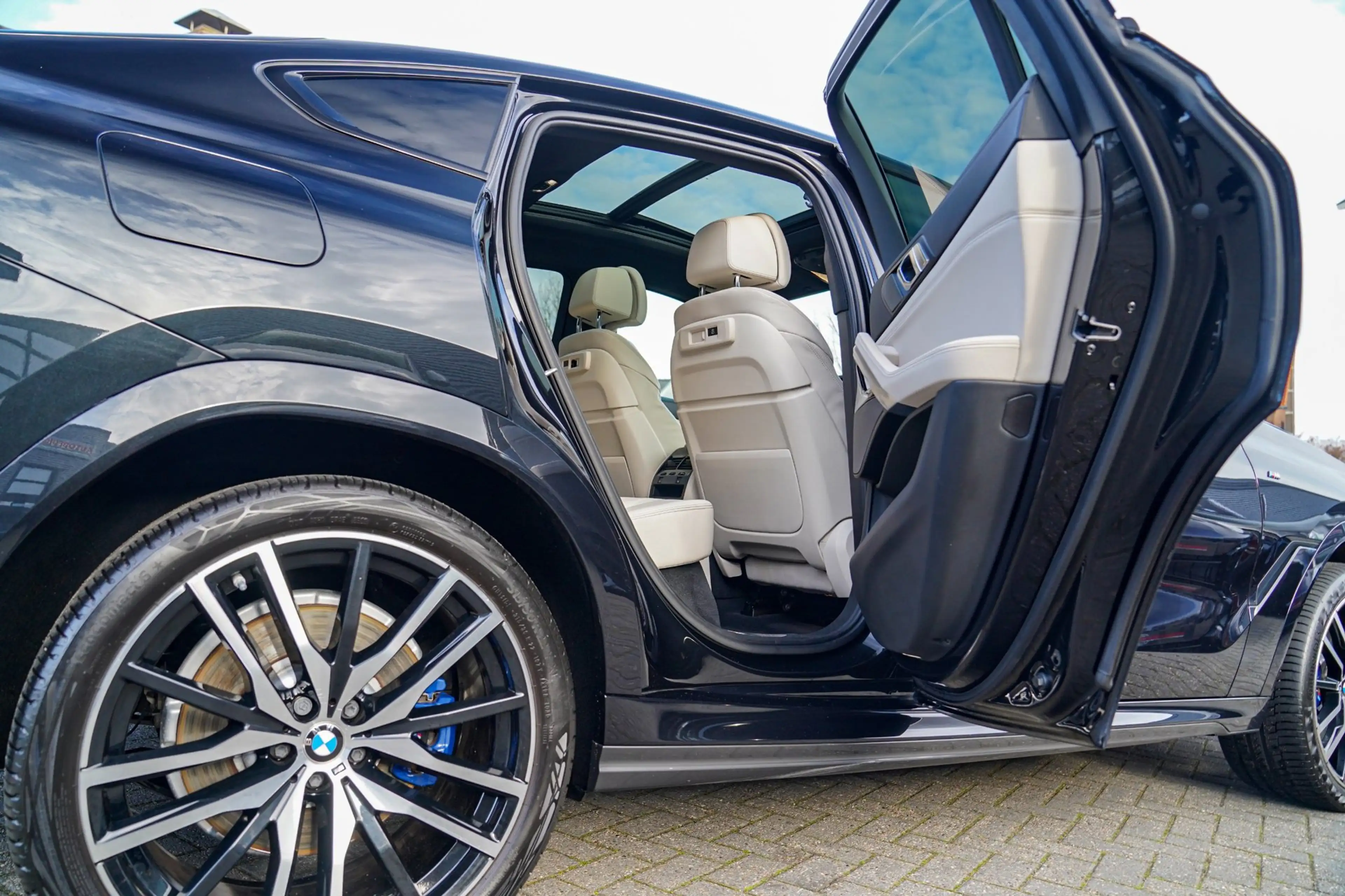 BMW X6 M50i High Executive | Harman/Kardon | Head Up Disp — photo 16
