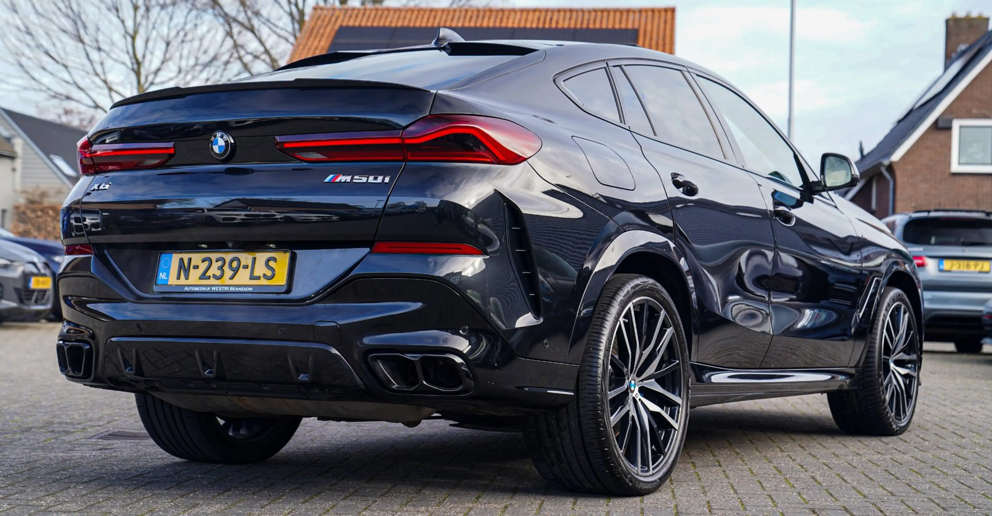 BMW X6 M50i High Executive | Harman/Kardon | Head Up Disp — photo 10