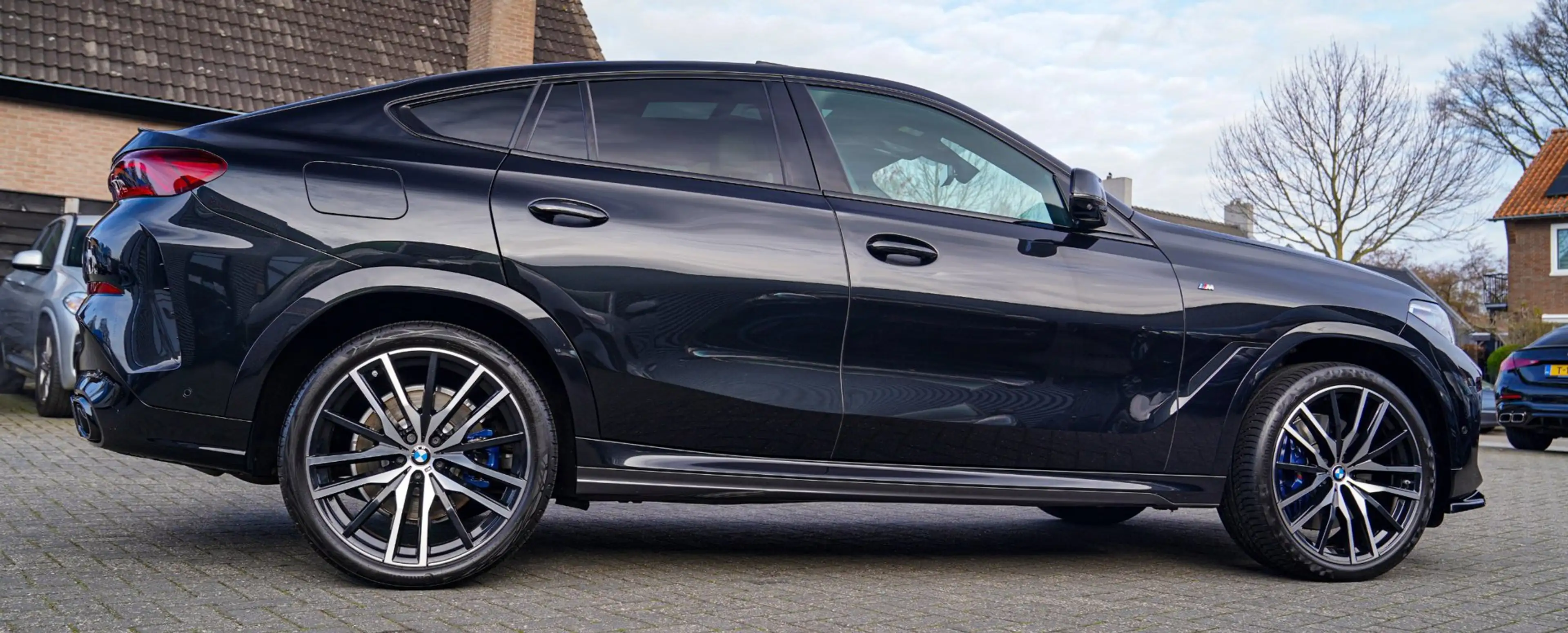 BMW X6 M50i High Executive | Harman/Kardon | Head Up Disp — photo 9