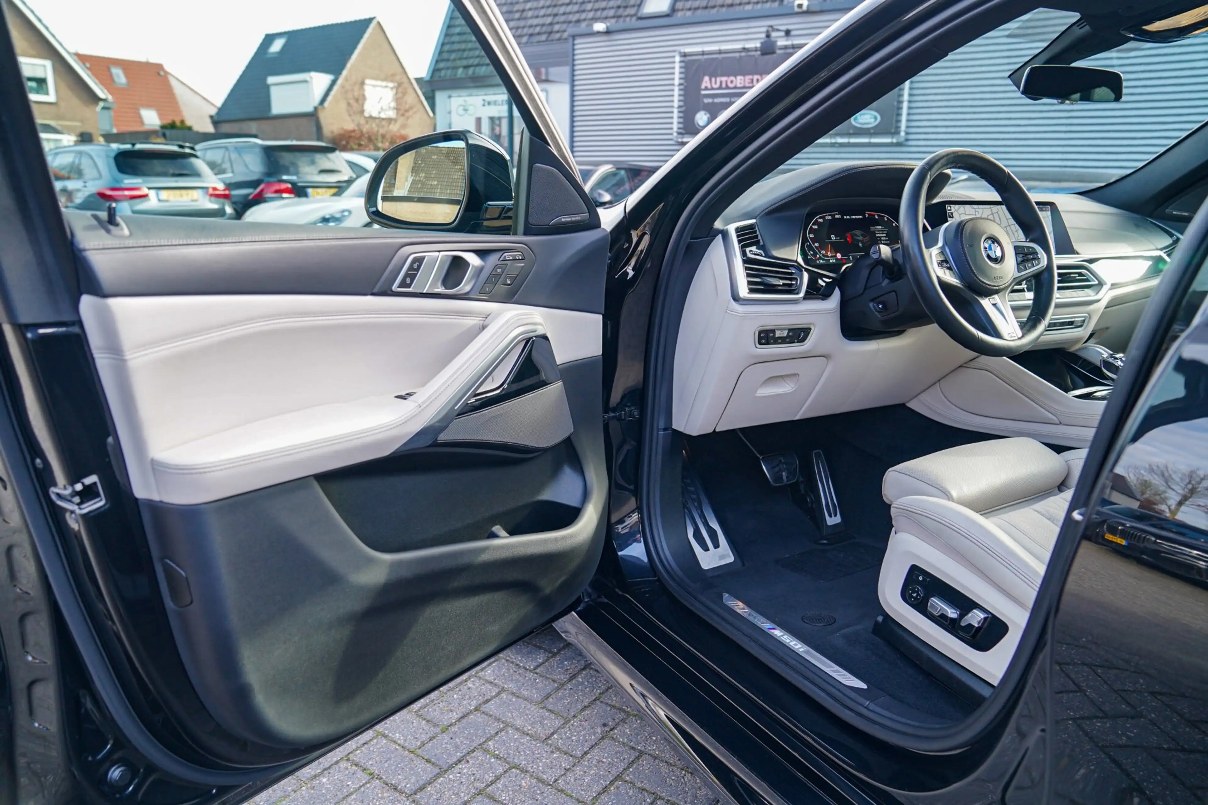 BMW X6 M50i High Executive | Harman/Kardon | Head Up Disp — photo 32