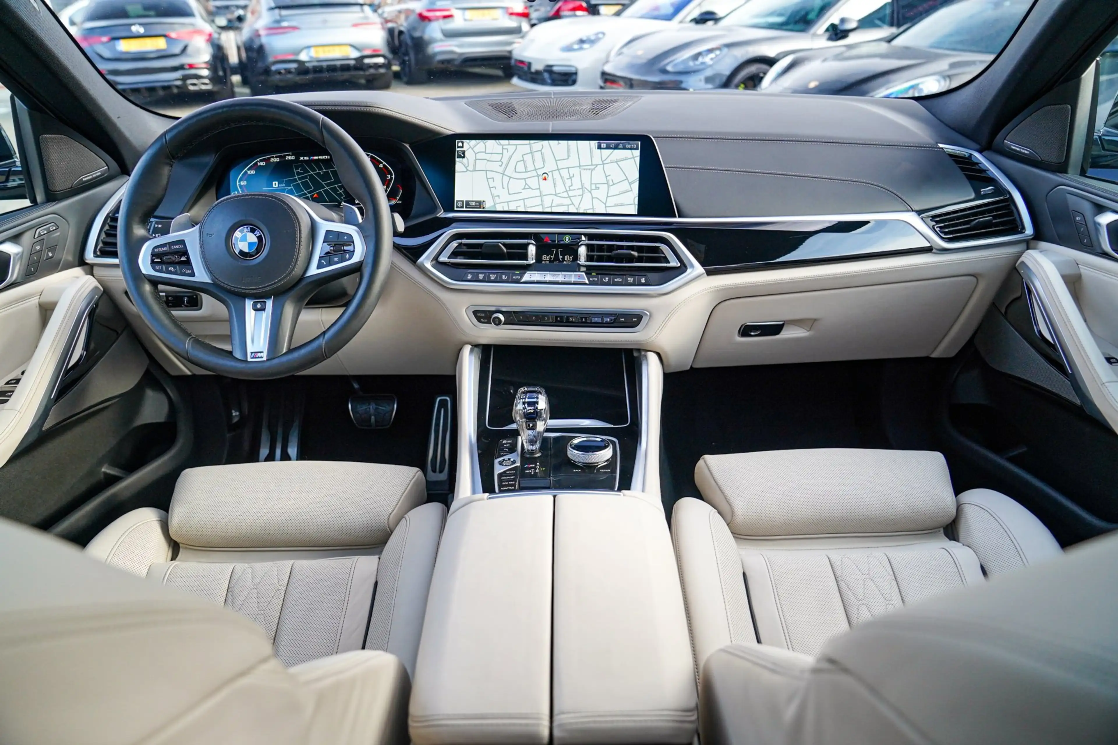 BMW X6 M50i High Executive | Harman/Kardon | Head Up Disp — photo 2
