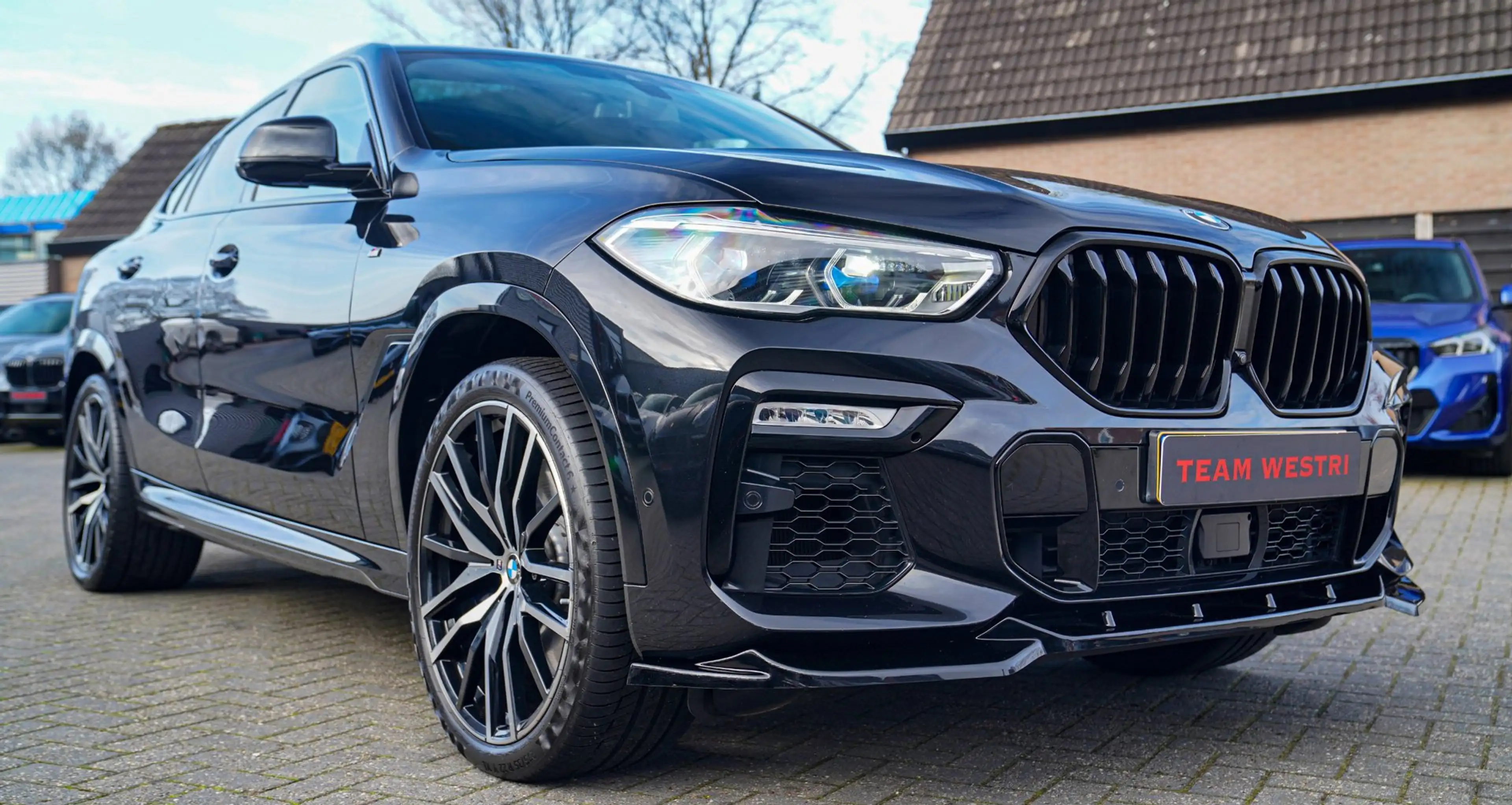 BMW X6 M50i High Executive | Harman/Kardon | Head Up Disp — photo 8