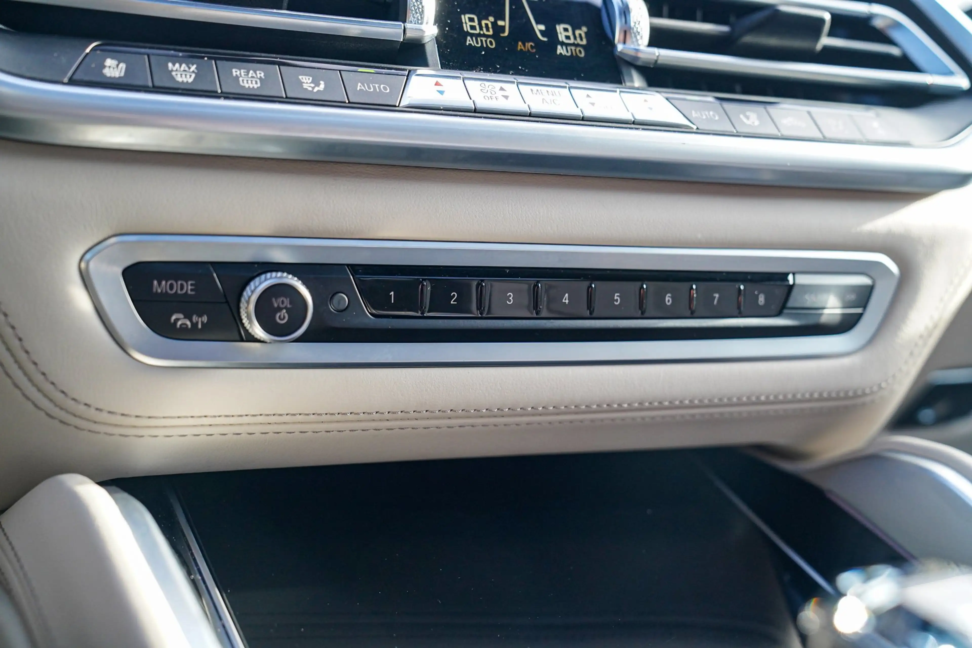 BMW X6 M50i High Executive | Harman/Kardon | Head Up Disp — photo 50
