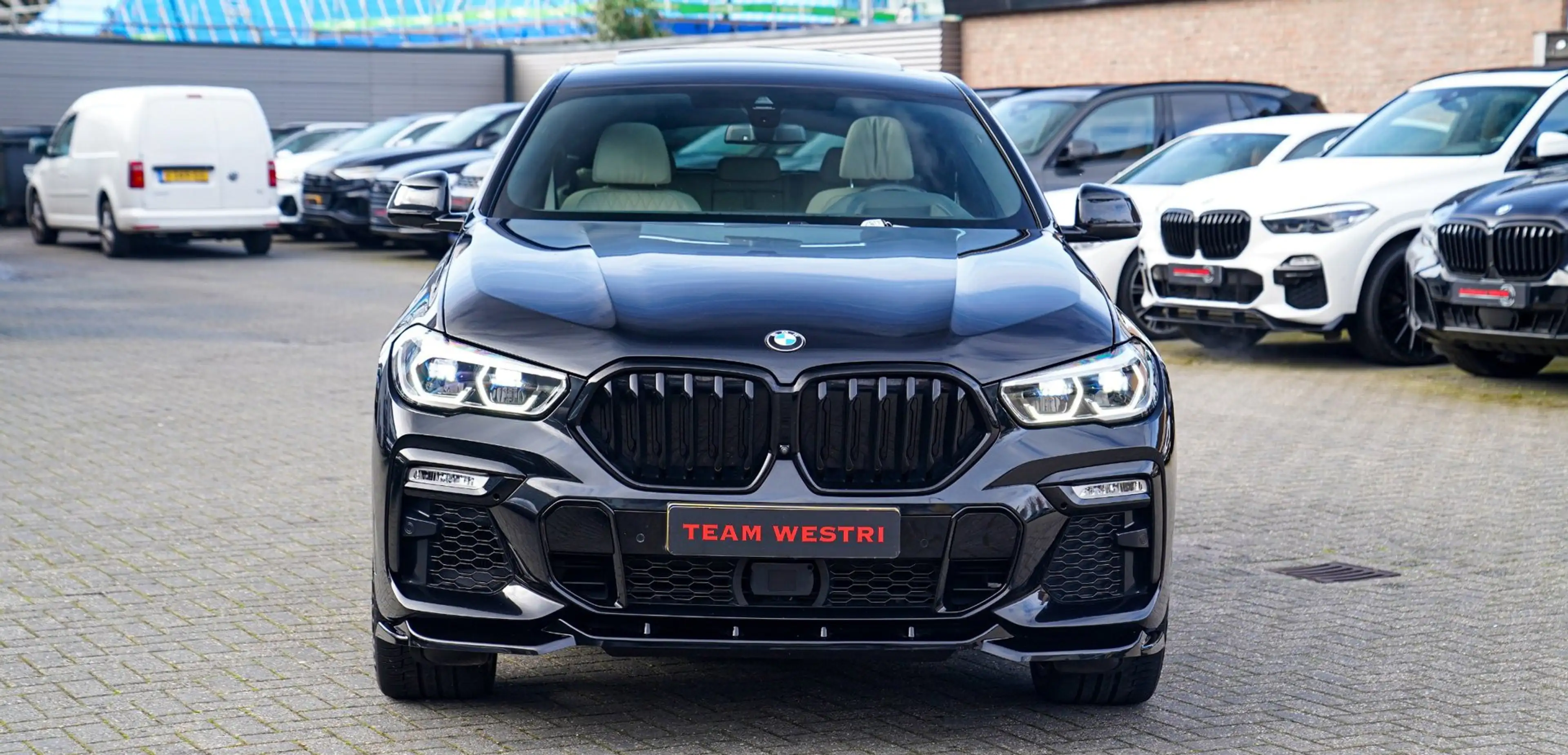 BMW X6 M50i High Executive | Harman/Kardon | Head Up Disp — photo 6
