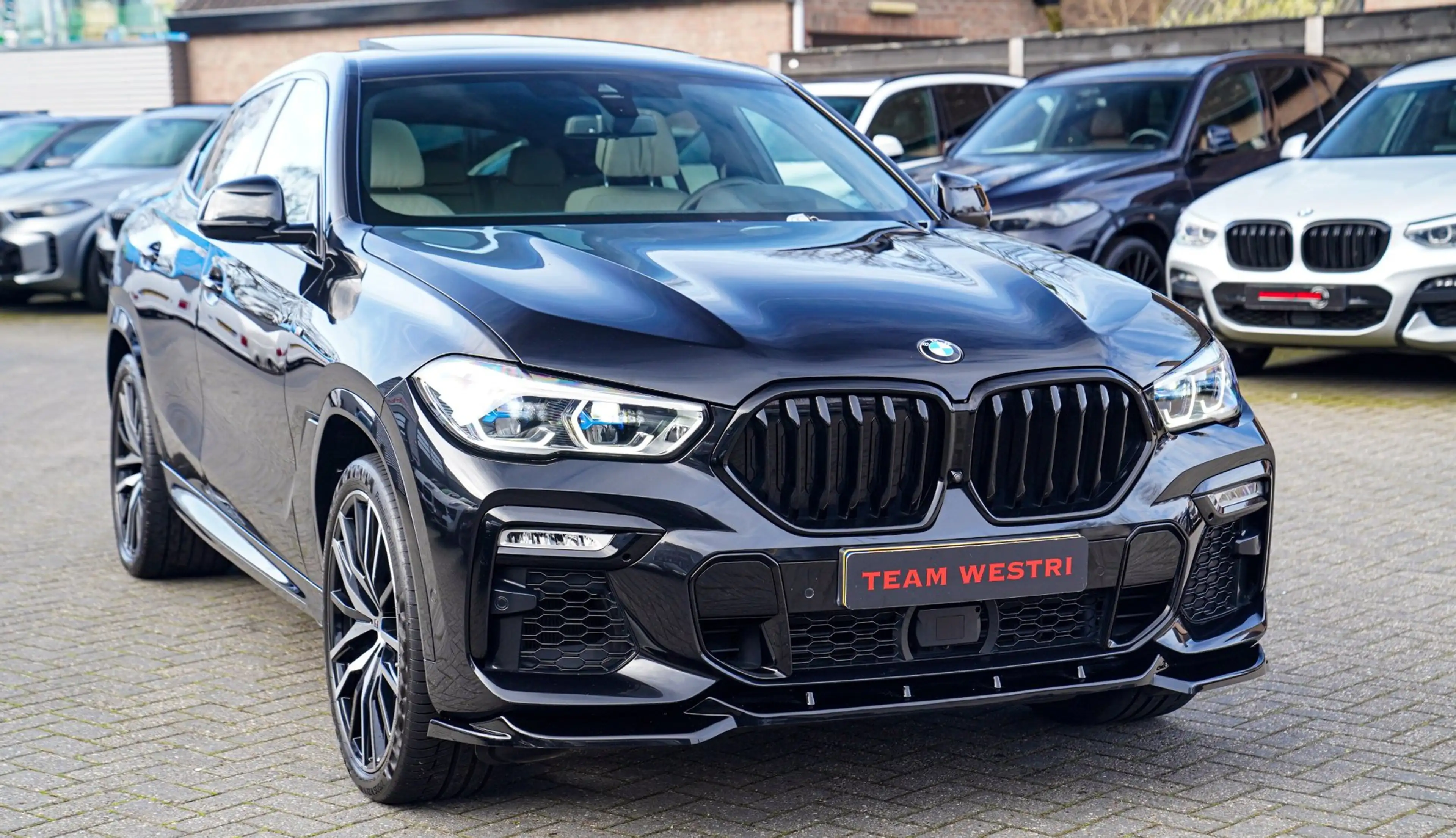 BMW X6 M50i High Executive | Harman/Kardon | Head Up Disp — photo 7