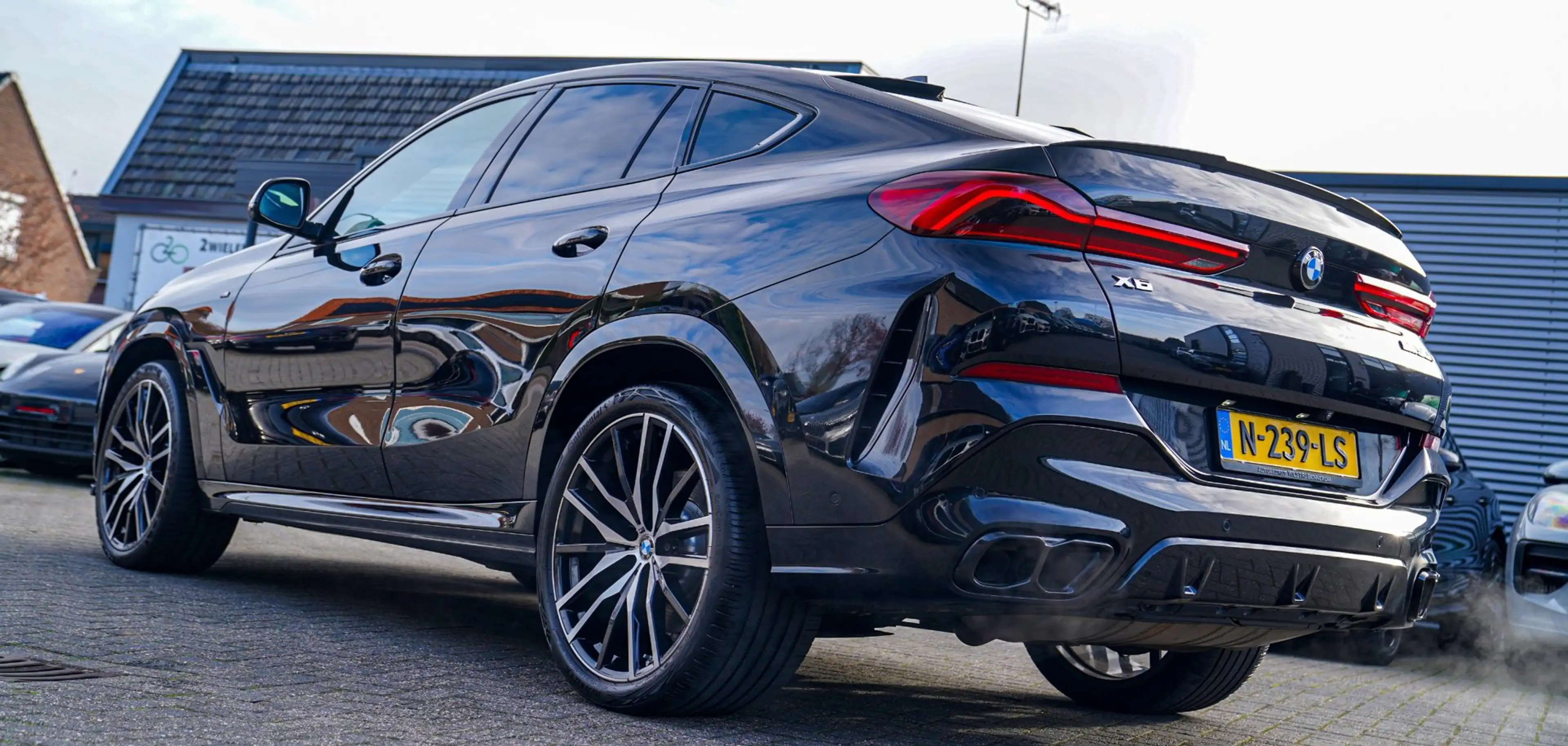 BMW X6 M50i High Executive | Harman/Kardon | Head Up Disp — photo 15