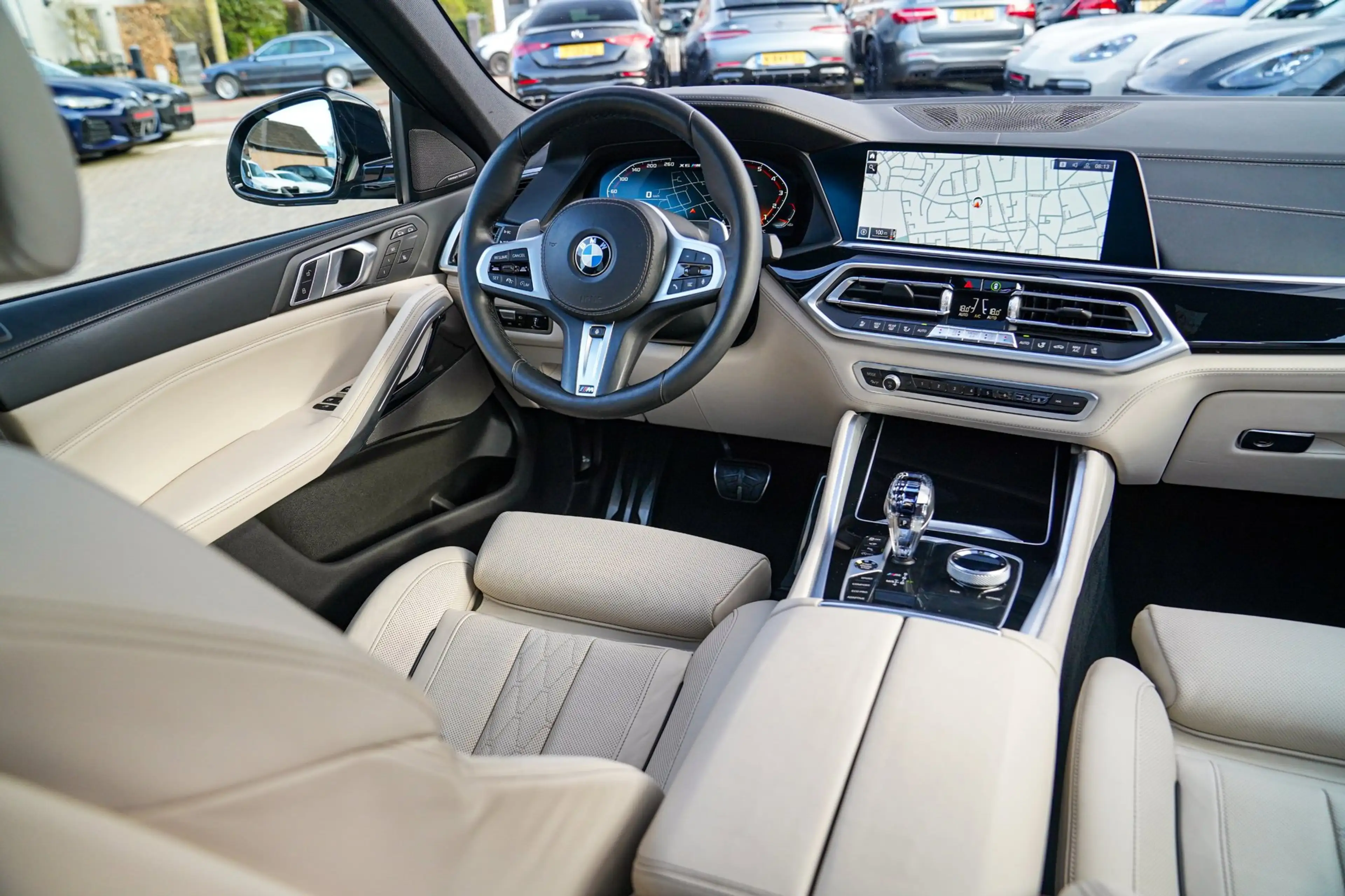 BMW X6 M50i High Executive | Harman/Kardon | Head Up Disp — photo 23