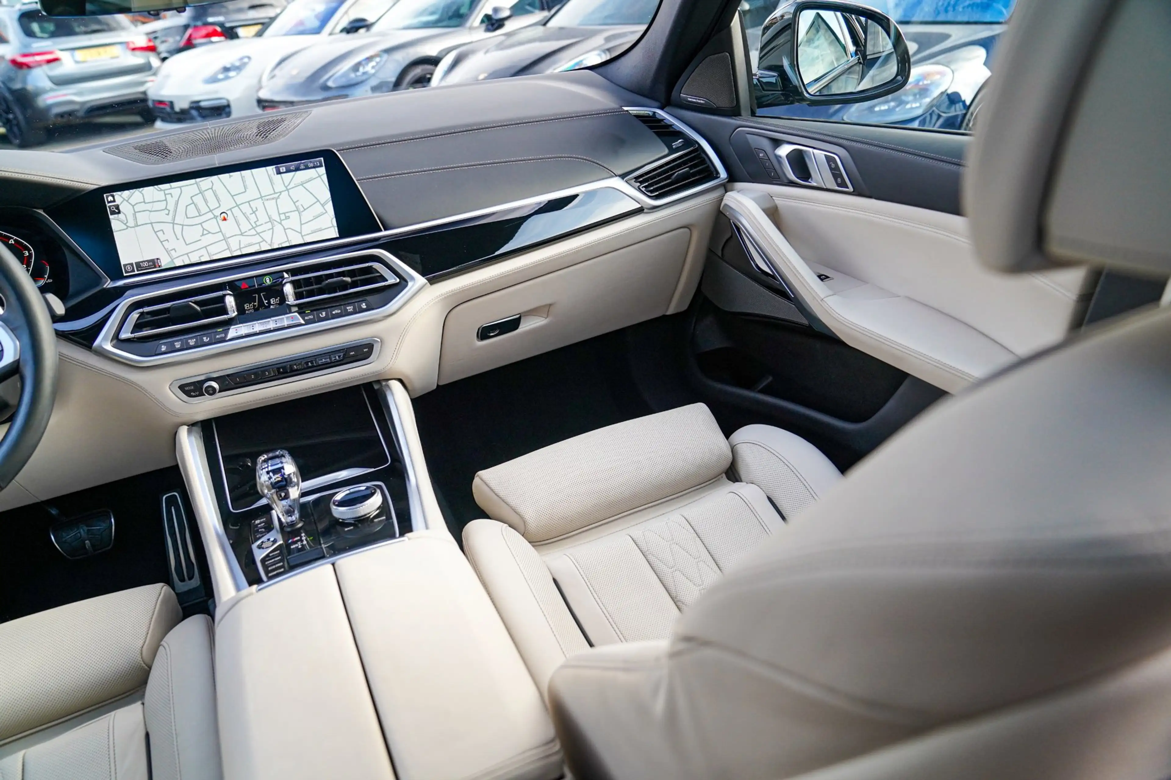 BMW X6 M50i High Executive | Harman/Kardon | Head Up Disp — photo 24