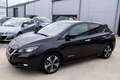 Nissan Leaf 40 kwh ZeroEmission _Entretenu _Garantie✅ Zwart - thumbnail 2