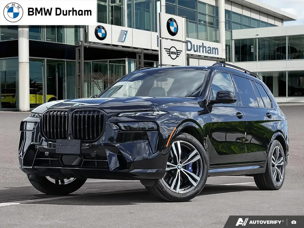 2024 BMW X7