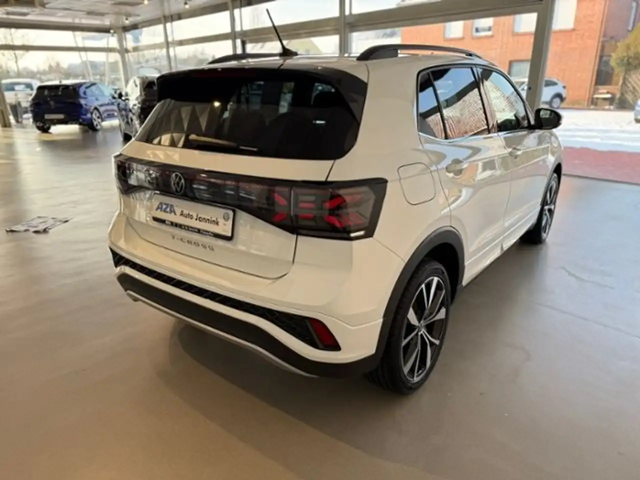 Volkswagen T-Cross 1.5 TSI R-Line DSG | IQ.Light | ACC | Si 6