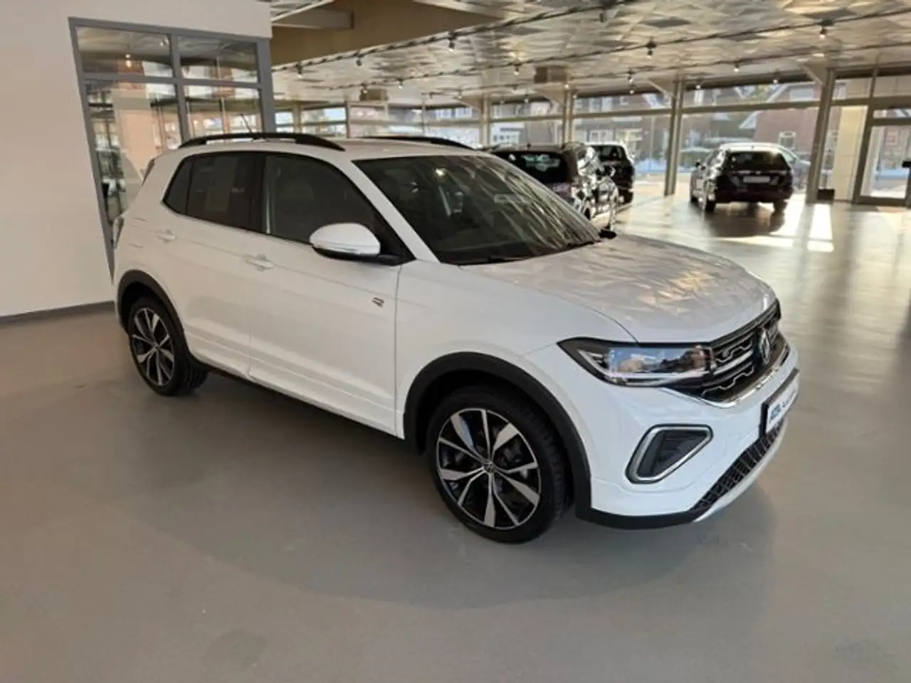 Volkswagen T-Cross 1.5 TSI R-Line DSG | IQ.Light | ACC | Si 5