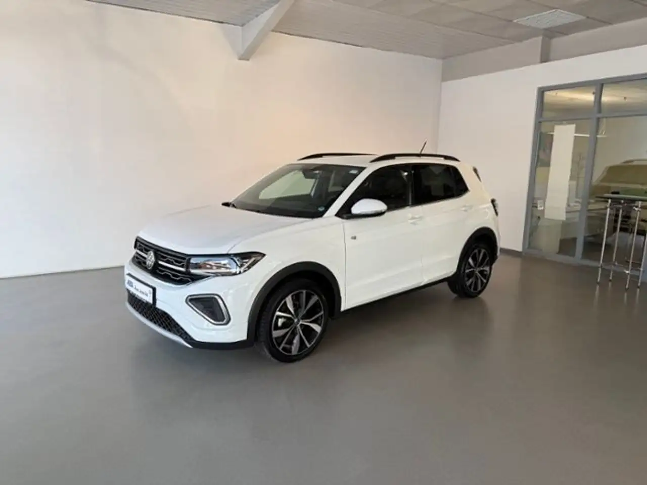 Volkswagen T-Cross 1.5 TSI R-Line DSG | IQ.Light | ACC | Si 3
