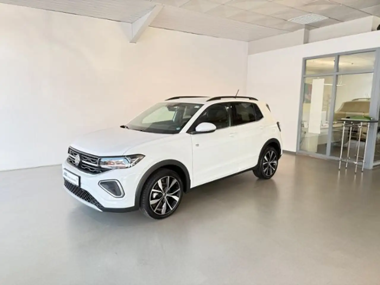 Volkswagen T-Cross 1.5 TSI R-Line DSG | IQ.Light | ACC | Si 2