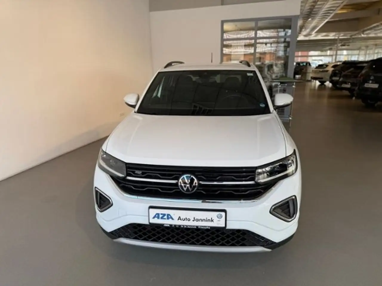 Volkswagen T-Cross 1.5 TSI R-Line DSG | IQ.Light | ACC | Si 4