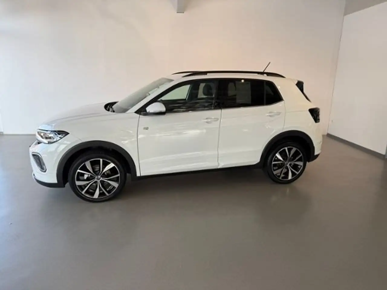 Volkswagen T-Cross 1.5 TSI R-Line DSG | IQ.Light | ACC | Si 12