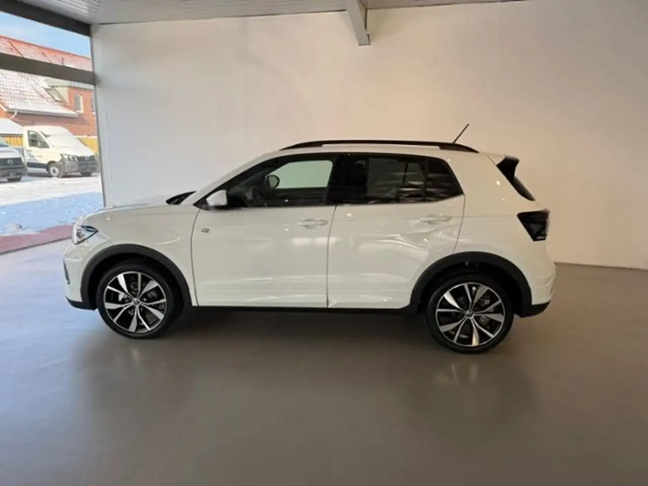 Volkswagen T-Cross 1.5 TSI R-Line DSG | IQ.Light | ACC | Si 7