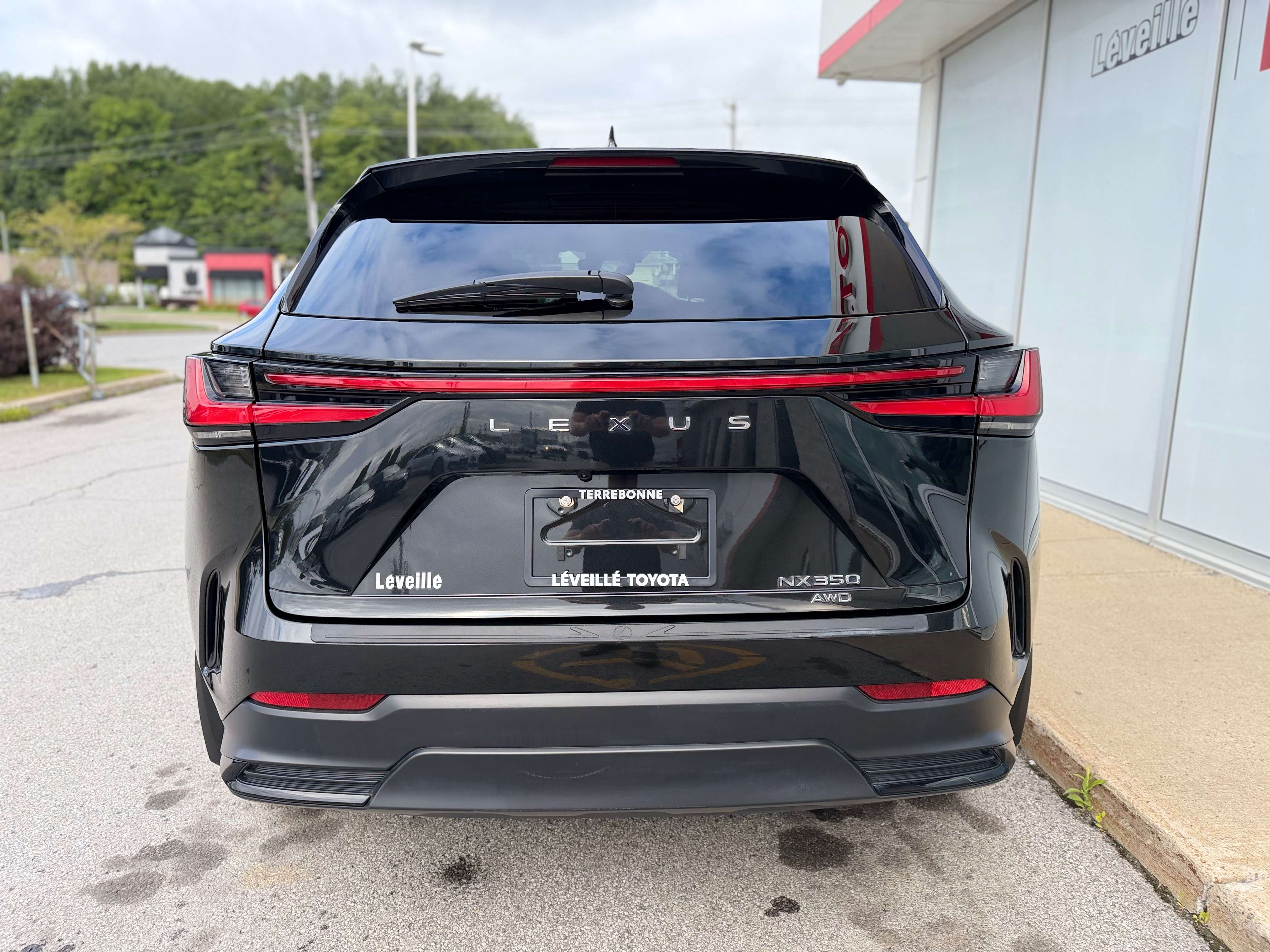 2025 Lexus NX