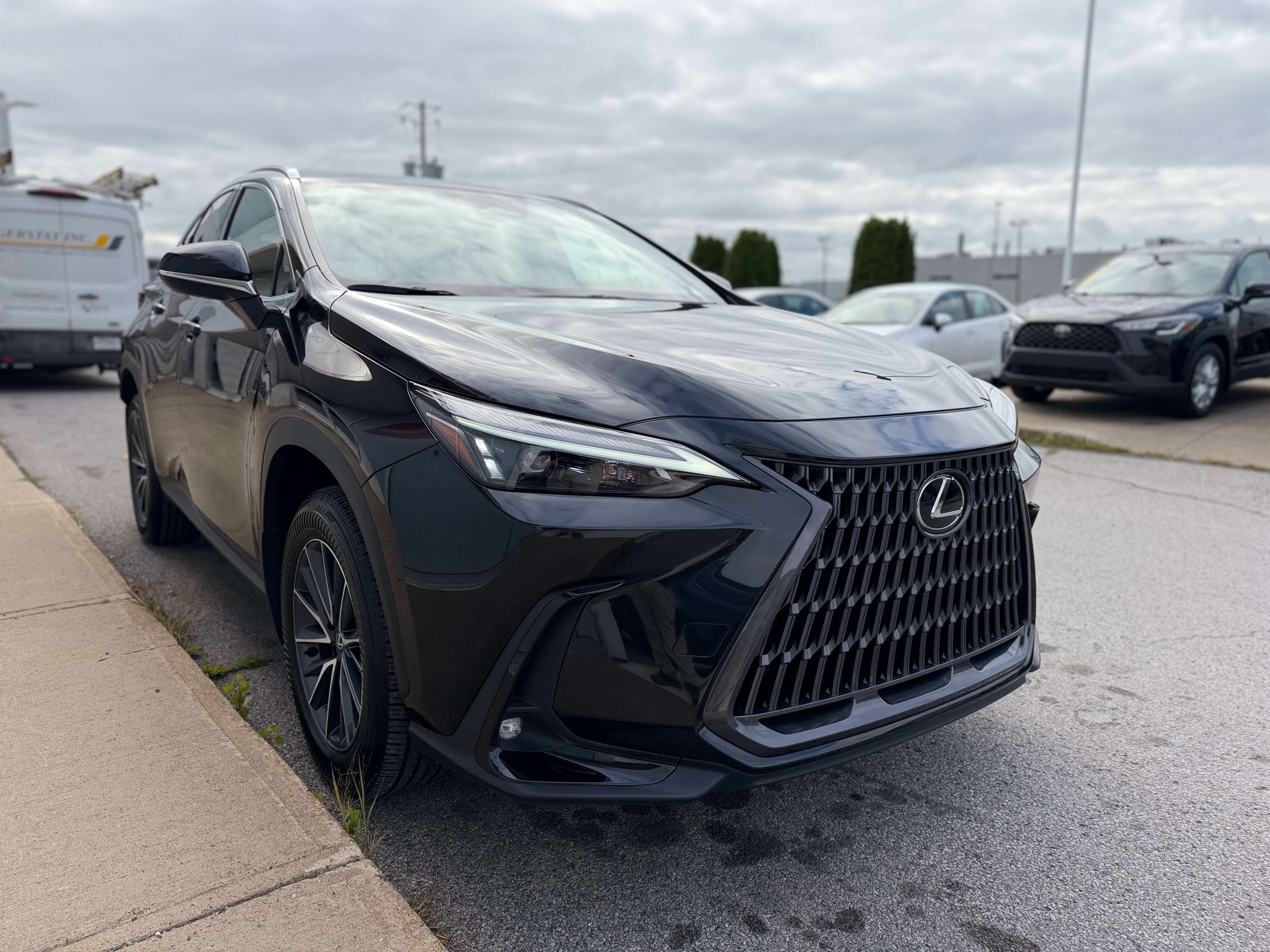 2025 Lexus NX