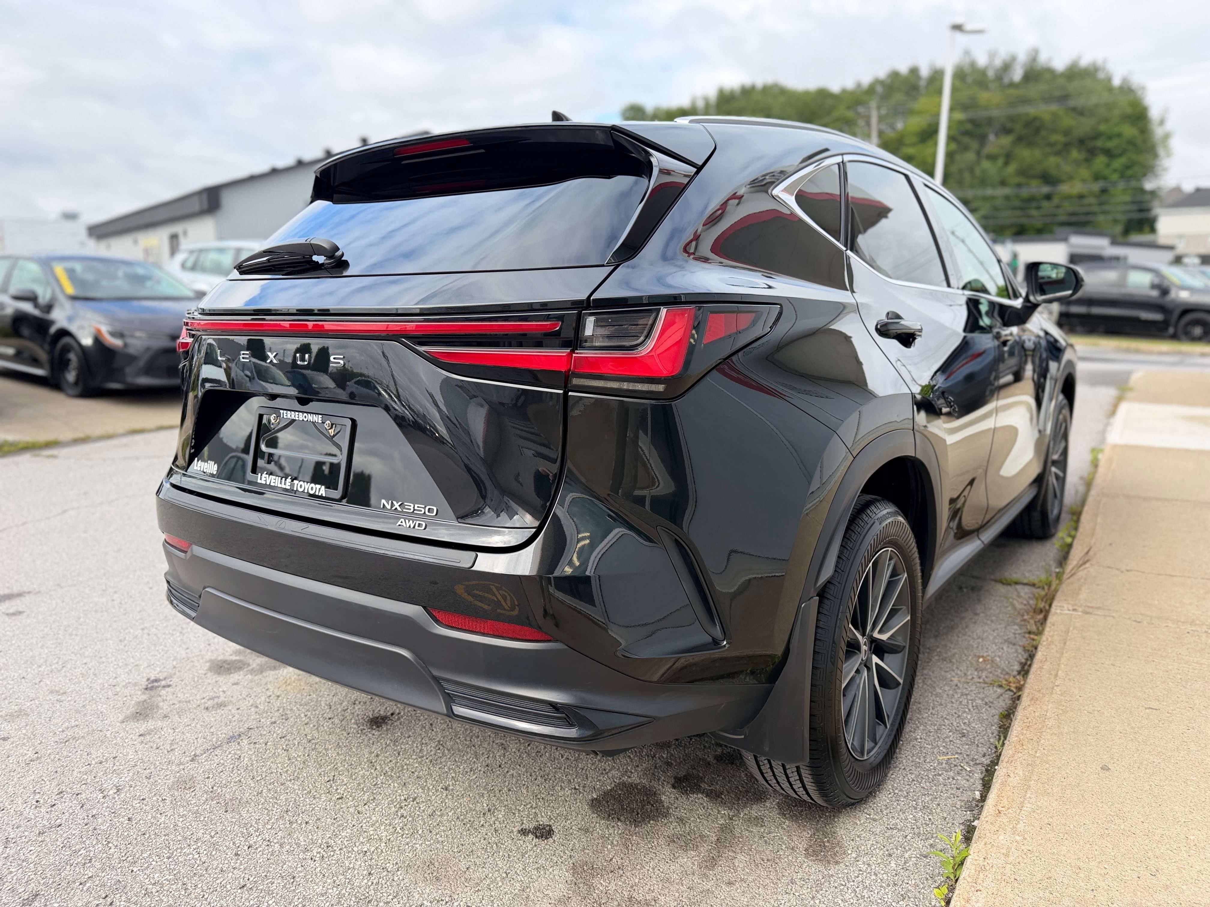 2025 Lexus NX