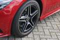 Mercedes-Benz CLA 200 AUT7 AMG Line NIGHT PAKKET PANORAMADAK MEMORY SFEE Rood - thumbnail 14