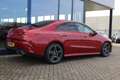Mercedes-Benz CLA 200 AUT7 AMG Line NIGHT PAKKET PANORAMADAK MEMORY SFEE Rood - thumbnail 4